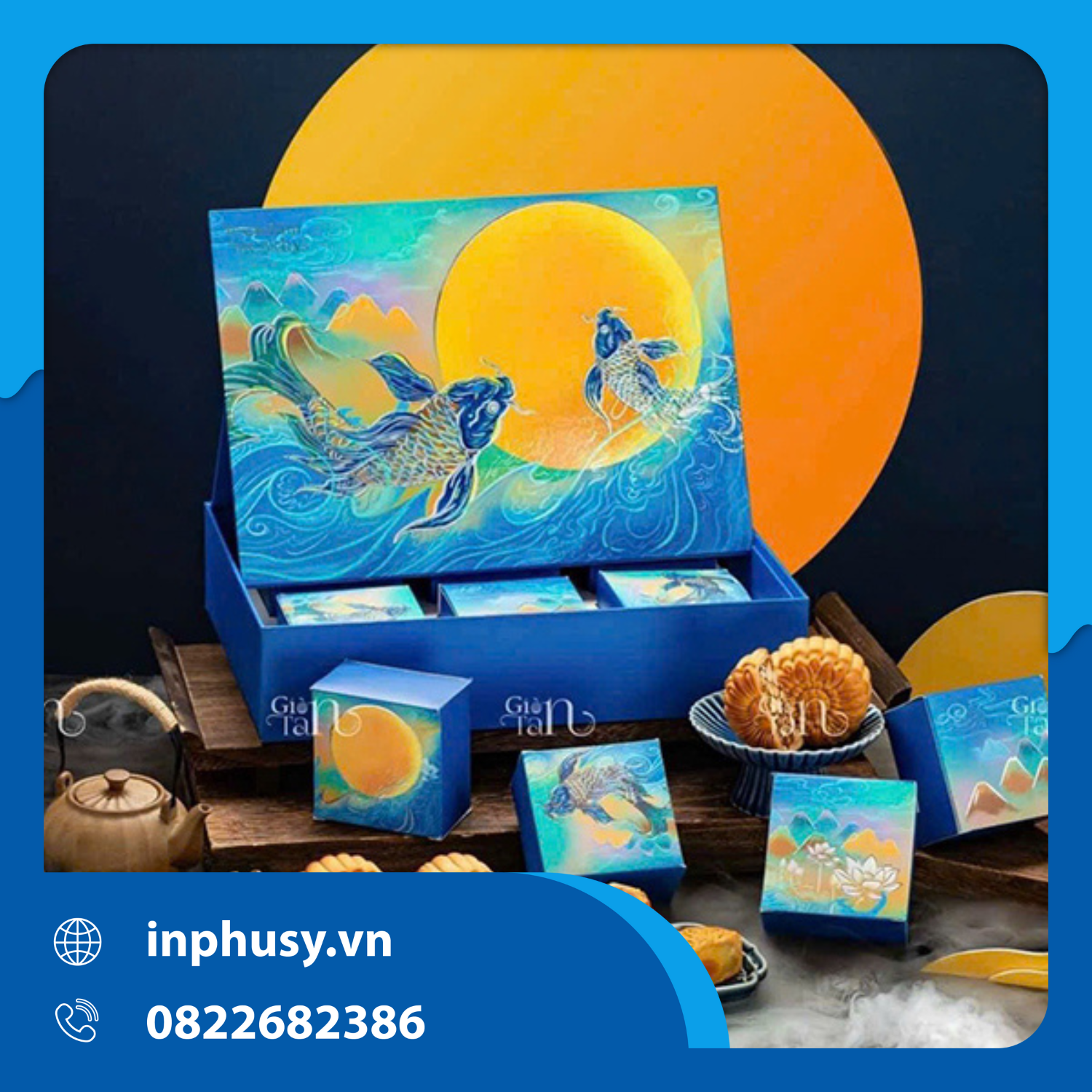 Hộp cứng nắp trượt